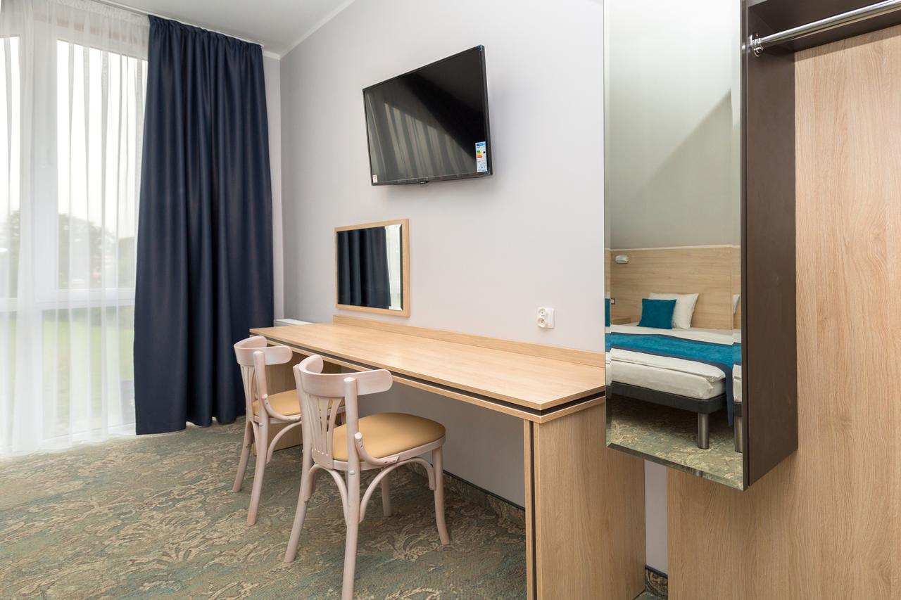 Hotel Vela Тчев Екстер'єр фото