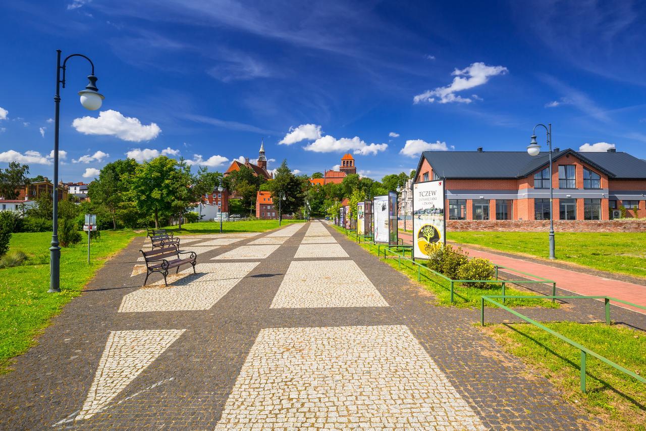 Hotel Vela Тчев Екстер'єр фото