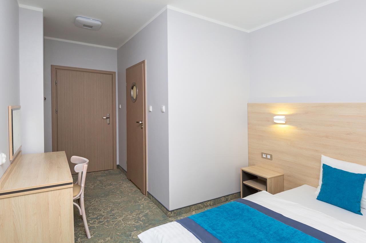 Hotel Vela Тчев Екстер'єр фото