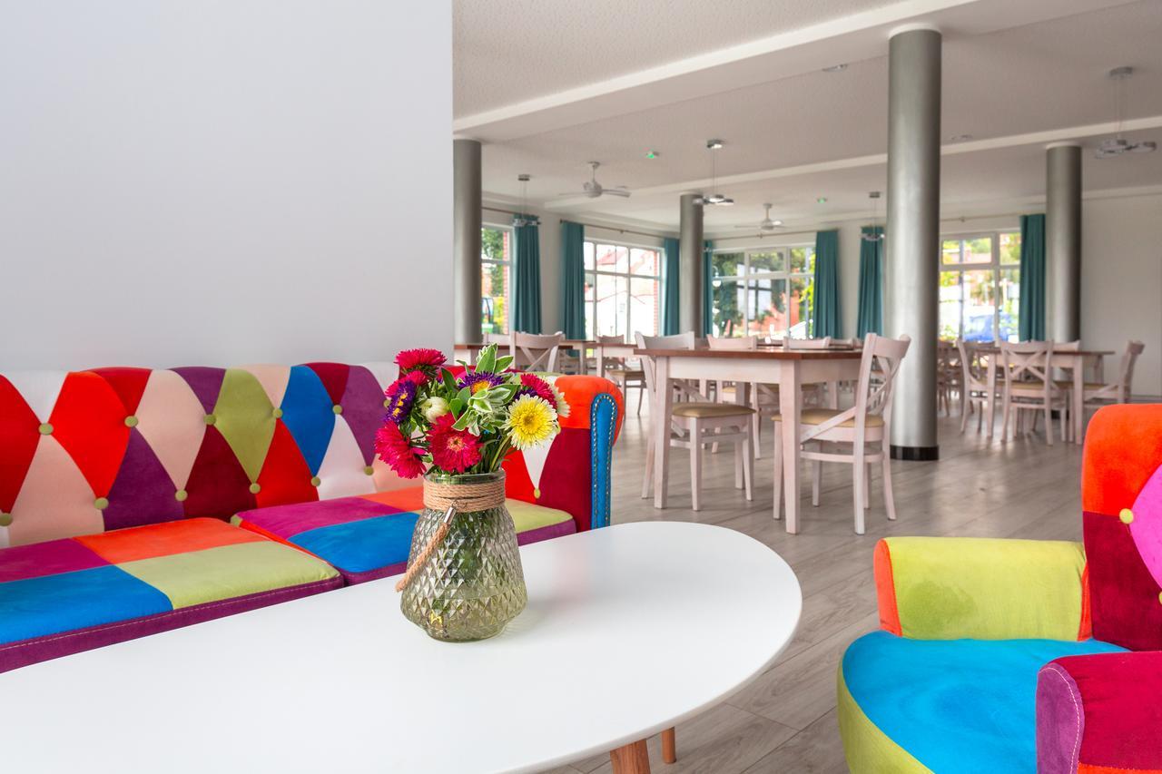 Hotel Vela Тчев Екстер'єр фото