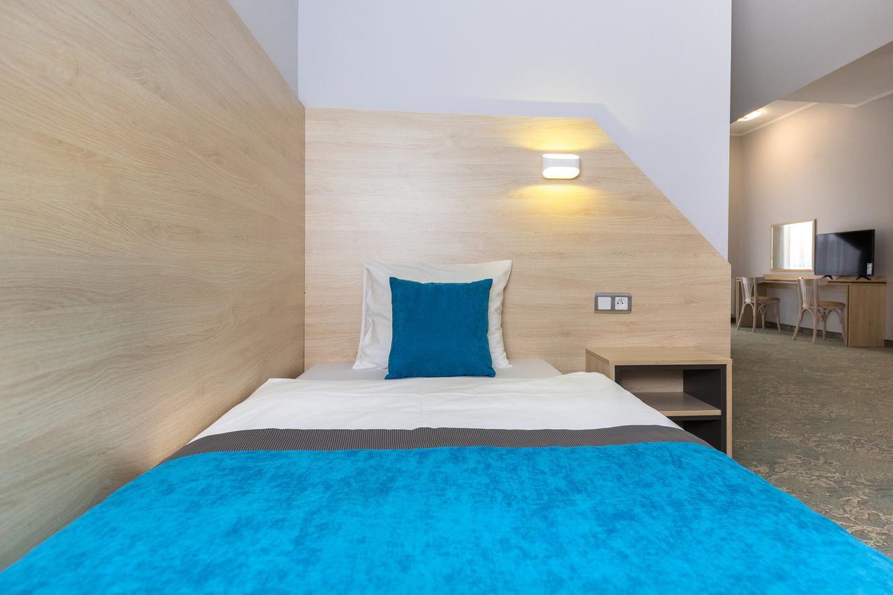 Hotel Vela Тчев Екстер'єр фото