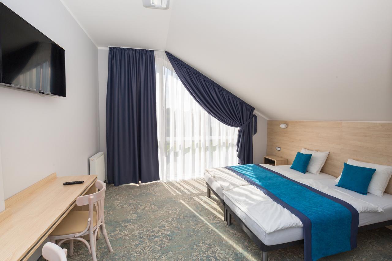 Hotel Vela Тчев Екстер'єр фото