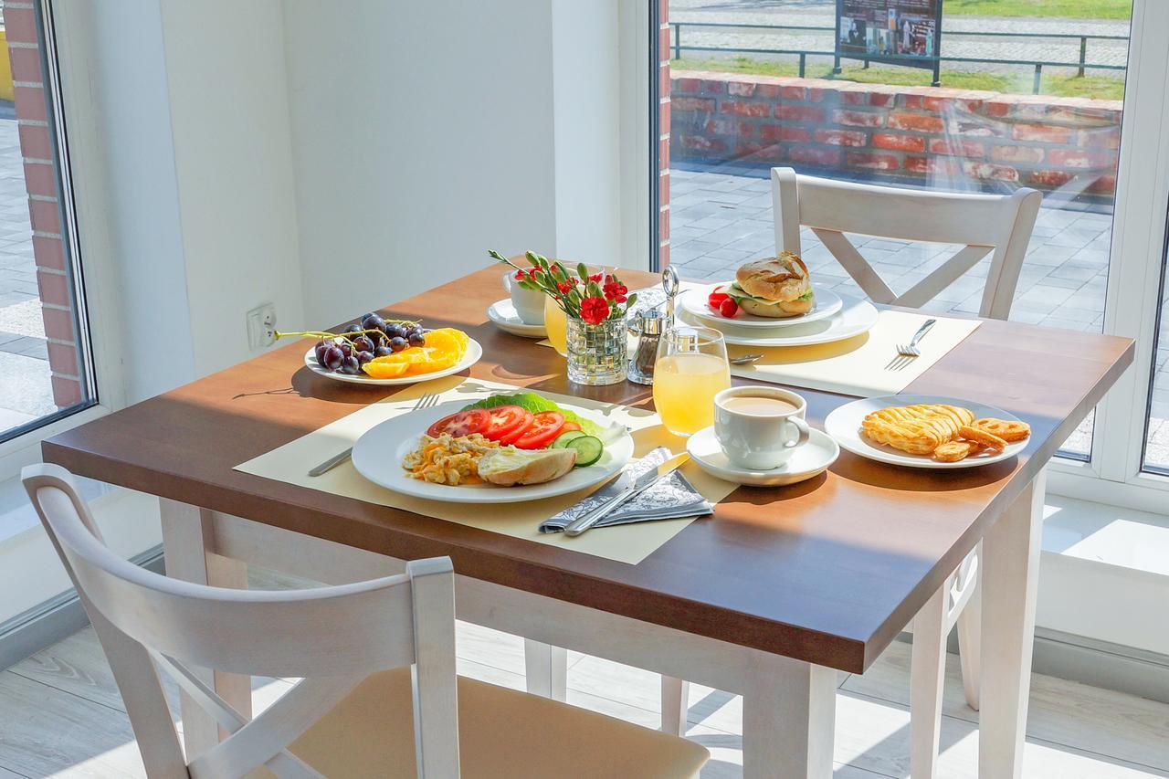 Hotel Vela Тчев Екстер'єр фото