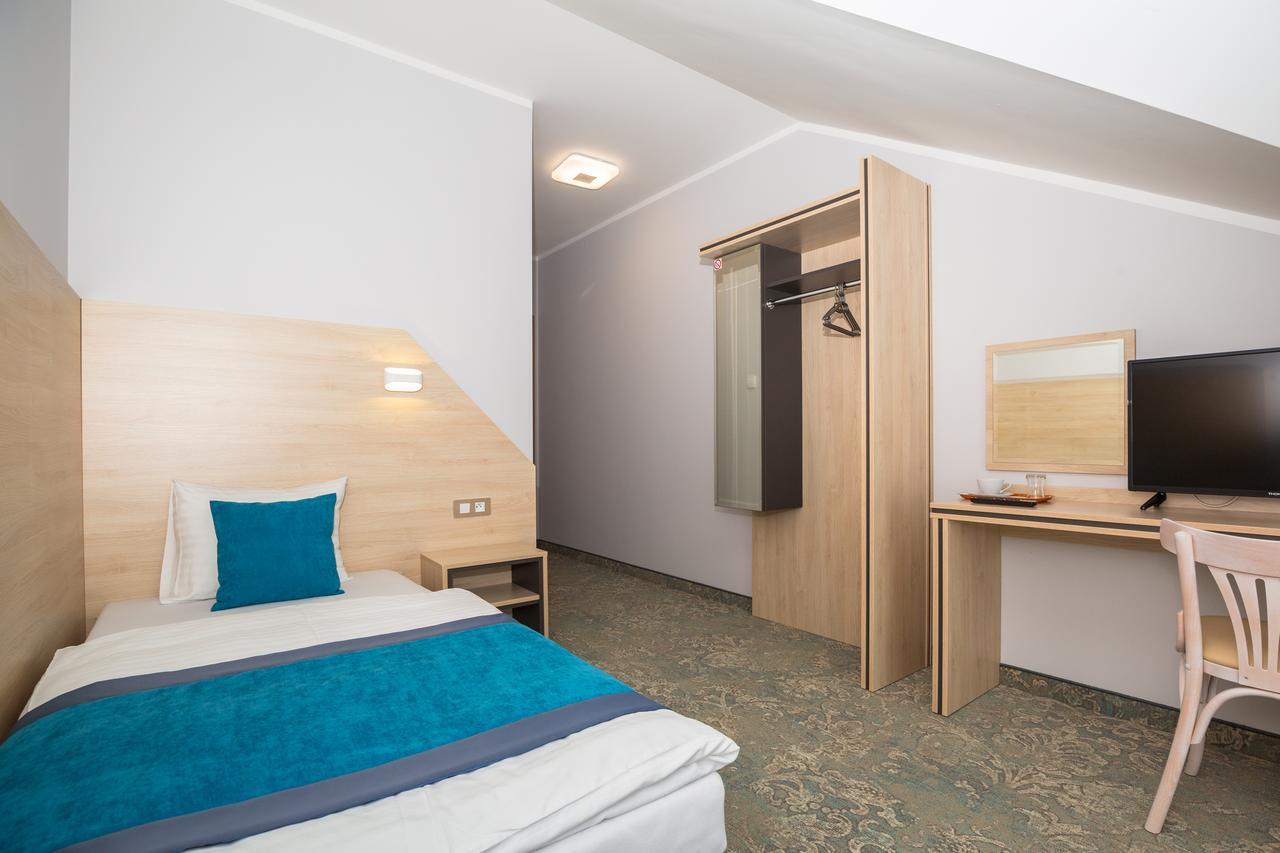 Hotel Vela Тчев Екстер'єр фото