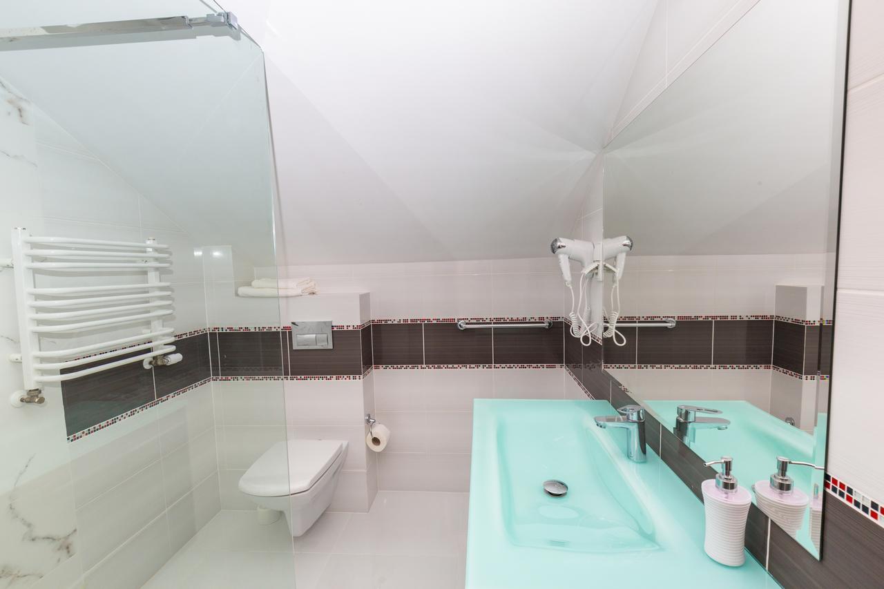 Hotel Vela Тчев Екстер'єр фото