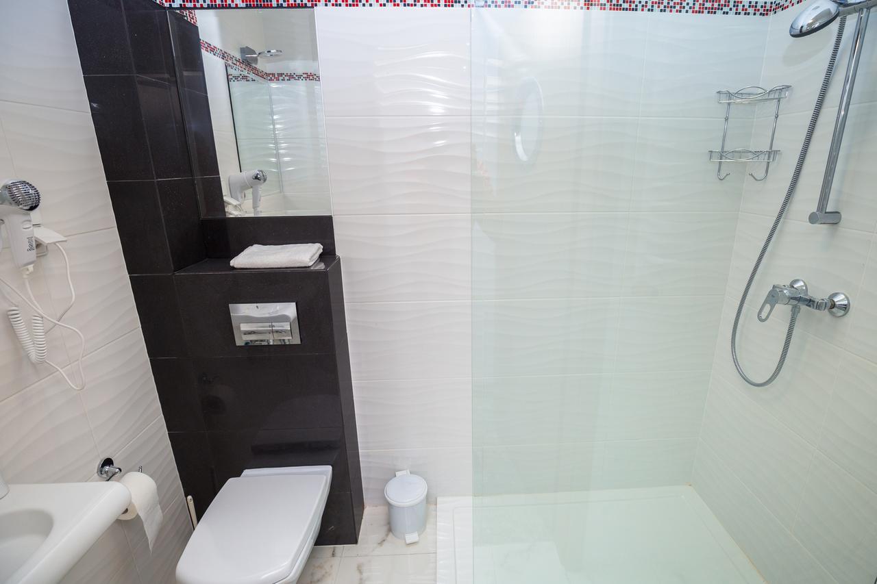 Hotel Vela Тчев Екстер'єр фото